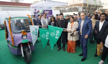ईटीओ मोटर्स ने नई दिल्ली में महिला ड्राइवरों को सशक्त बनाकर लास्ट माईल कनेक्टिविटी को दिया नया आयाम