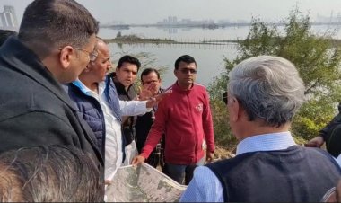 जहाजगढ़, बाबूपुर, सराय गांव के अलावा सोसायटियों के लोगों ने केंद्रीय मंत्री राव इन्द्रजीत का किया भव्य स्वागत