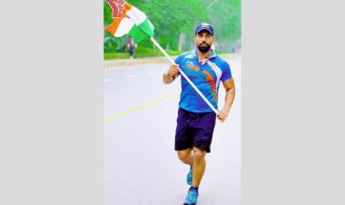 “Winning Gold for India at the Asian Games is the ultimate goal - Manish Man aka Manish Kumar”