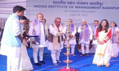 Demand for Management Graduates Surges in BFSI  and Tech Sectors: IIM Kashipur